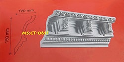Thạch cao | PHÀO CHỈ XI MĂNG ĐÚC SẴN